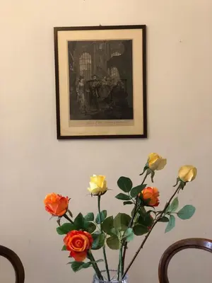 Planimetria di Ca' Margarita