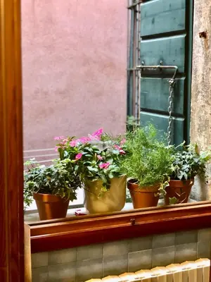 Planimetria di Ca' Margarita