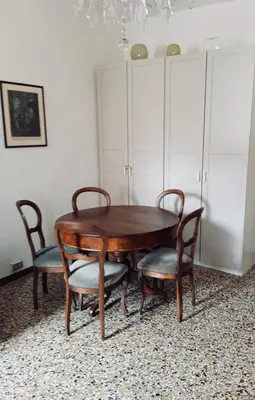Planimetria di Ca' Margarita