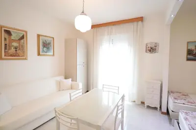Letto o letti in una camera di Maison 32 - Immobiliare Living