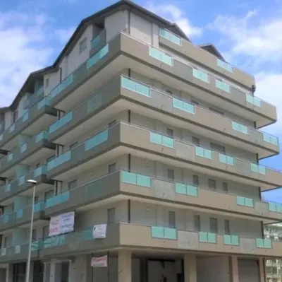 Edificio in cui si trova l'appartamento