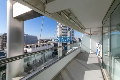 Balcone o terrazza di Il Centrale