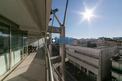 Balcone o terrazza di Il Centrale