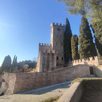 Luogo di interesse nelle vicinanze della stanza in casa privata