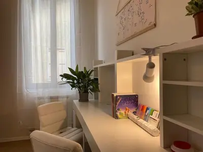 Planimetria di Casa Oscar: Entire apartment Venice.Mestre station