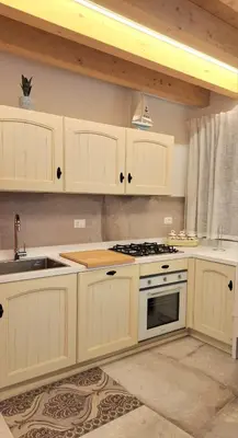 Cucina o angolo cottura di Casa bragosso
