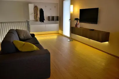 TV o dispositivi per l'intrattenimento presso Residenze Cà Fabris
