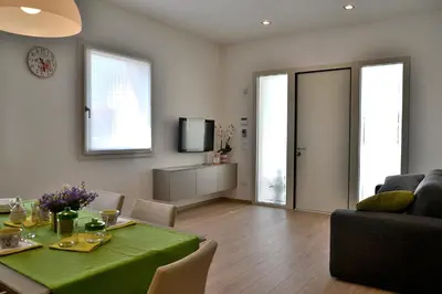 Area soggiorno di Residenze Cà Fabris