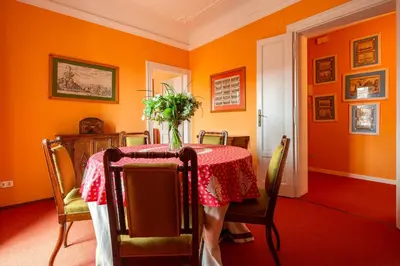 Planimetria di Casa Golena