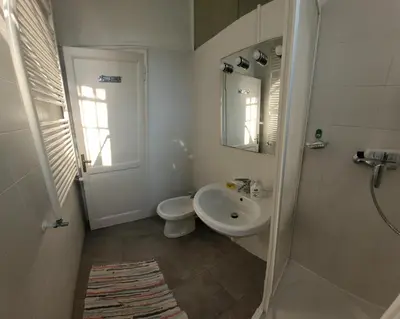 Bagno di Casa Calle Renier