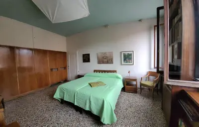 Letto o letti in una camera di Casa Calle Renier