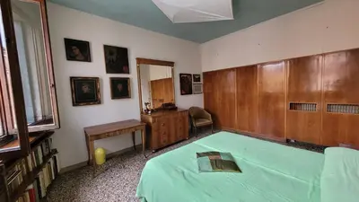 Letto o letti in una camera di Casa Calle Renier
