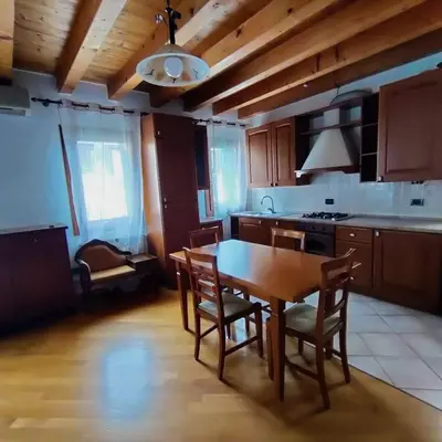 Cucina o angolo cottura di Palazzo degli Artisti
