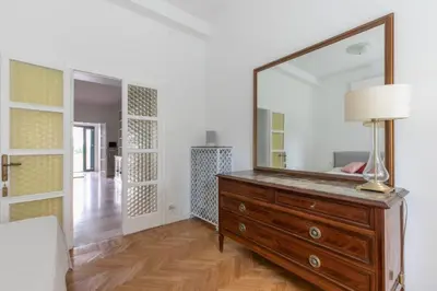 Planimetria di New Opening House 7 Lido Venice Near Ferry And Beach