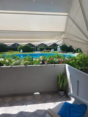 Piscina di INDIGO APARTMENT Cavallino Treporti o nelle vicinanze
