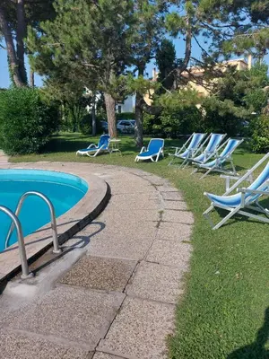 Piscina di INDIGO APARTMENT Cavallino Treporti o nelle vicinanze