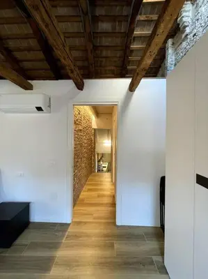 Planimetria di Antico Rudere Luxury Apartment