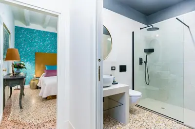 Bagno di Corte della Palma Superb Venetian Garden