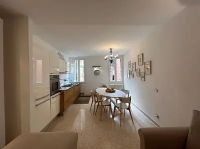 Cucina o angolo cottura di MADDALENA'S HOUSE