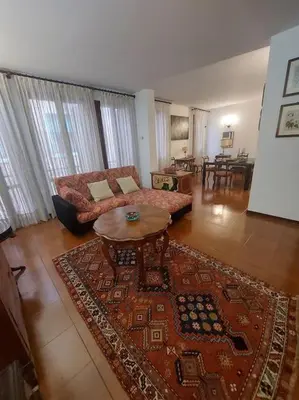 Planimetria di Palazzina del '500 in centro storico
