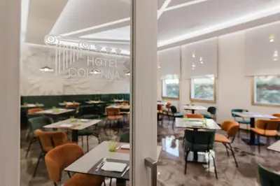 Ristorante o altro punto ristoro di Hotel Colonna