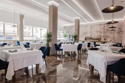 Ristorante o altro punto ristoro di Hotel Colonna