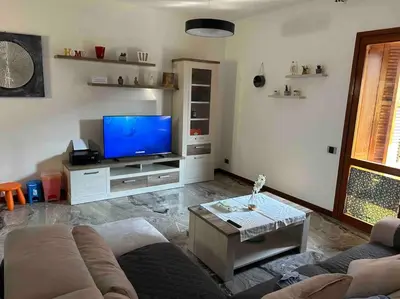 Planimetria di holy home