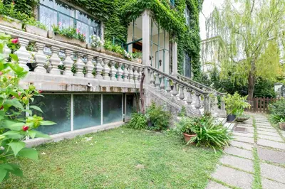 Giardino di Casa Flores - 2 camere Padova