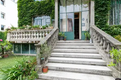 Giardino di Casa Flores - 2 camere Padova
