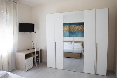 TV o dispositivi per l'intrattenimento presso House Anna