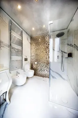 Bagno di Do Leoni Apartments Venice