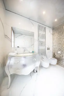 Bagno di Do Leoni Apartments Venice