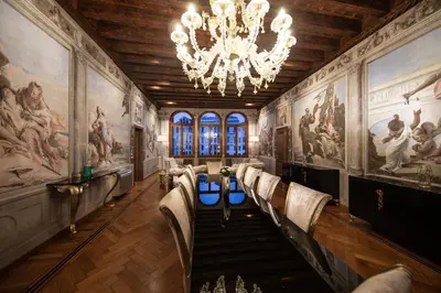 Planimetria di Do Leoni Apartments Venice