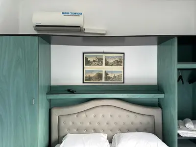 Letto o letti in una camera di Venice Guest House