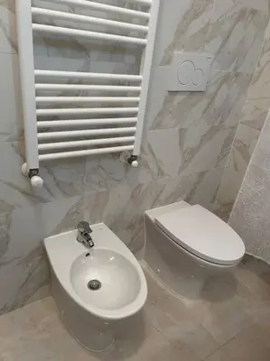 Bagno di Casa di sara