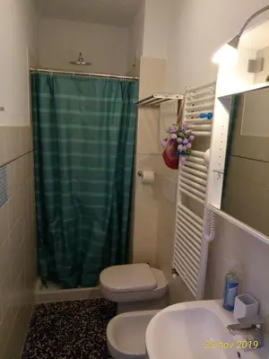 Bagno di B&B dai Carari