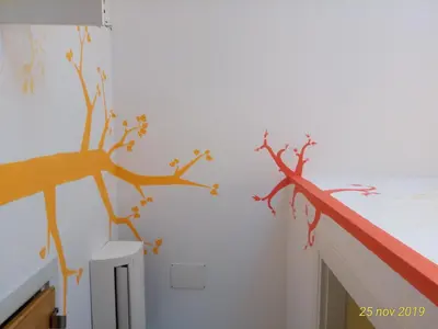Planimetria di B&B dai Carari