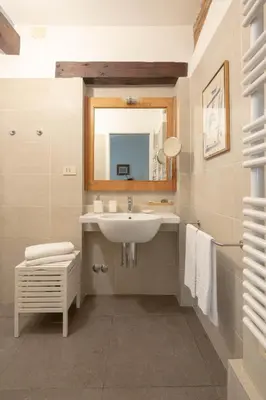 Bagno di Campiello Zen Garden