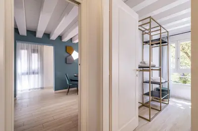 Planimetria di Ca' San Carlo Residence by Wonderful Italy
