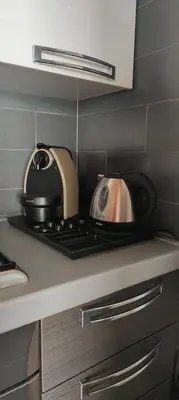 Cucina o angolo cottura di Urban 34 - station & centre