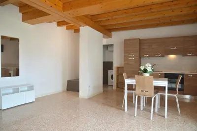 Planimetria di Palazzo Maggiore Suite B