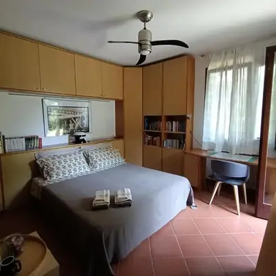 Camera nella Casa dei Tigli