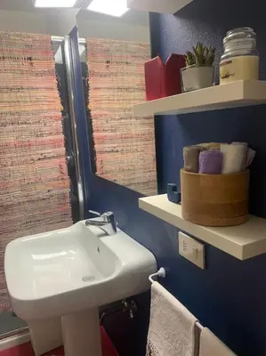 Bagno di Attico96 Intero appartamento in centro storico