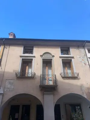 Edificio in cui si trova l'appartamento