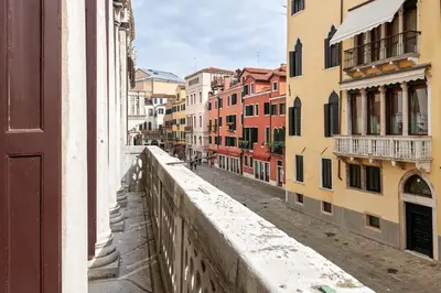Il quartiere o una zona nella vicinanze dell'appartamento