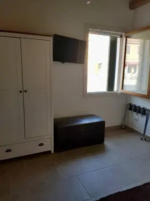 TV o dispositivi per l'intrattenimento presso Casa Emma