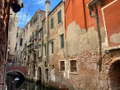 Edificio in cui si trova l'appartamento