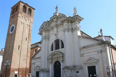 Planimetria di Residenza Sant'Andrea Smeraldo