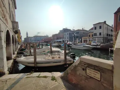 Paesaggio naturale nelle vicinanze dell'appartamento