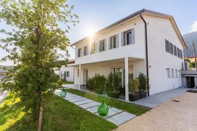 Edificio in cui si trova l'affittacamere